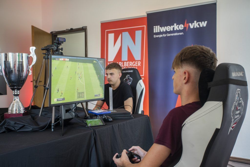 Emre Avcu ist der Überraschungssieger beim VN.at-eSportCup