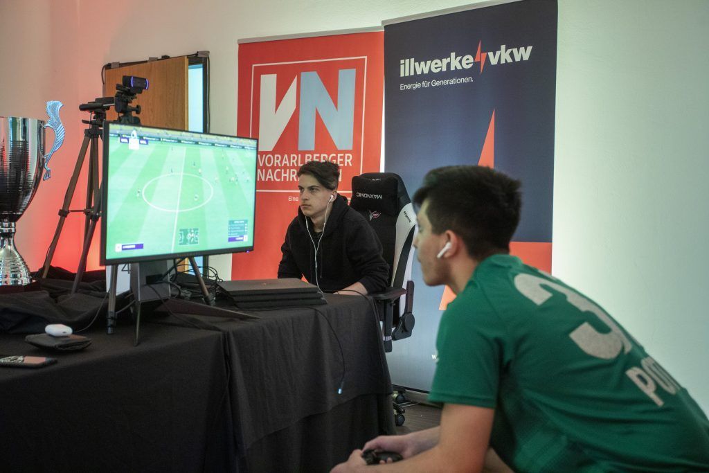 Emre Avcu ist der Überraschungssieger beim VN.at-eSportCup