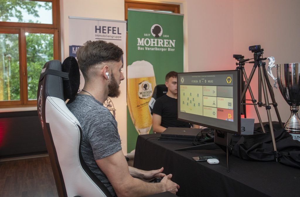 Emre Avcu ist der Überraschungssieger beim VN.at-eSportCup