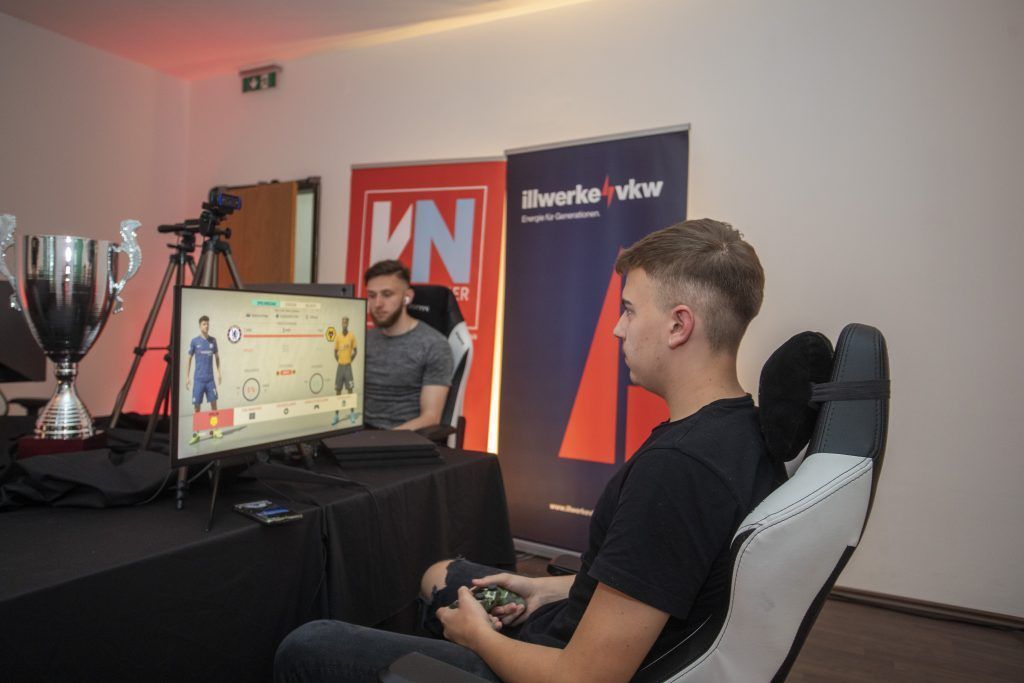Emre Avcu ist der Überraschungssieger beim VN.at-eSportCup