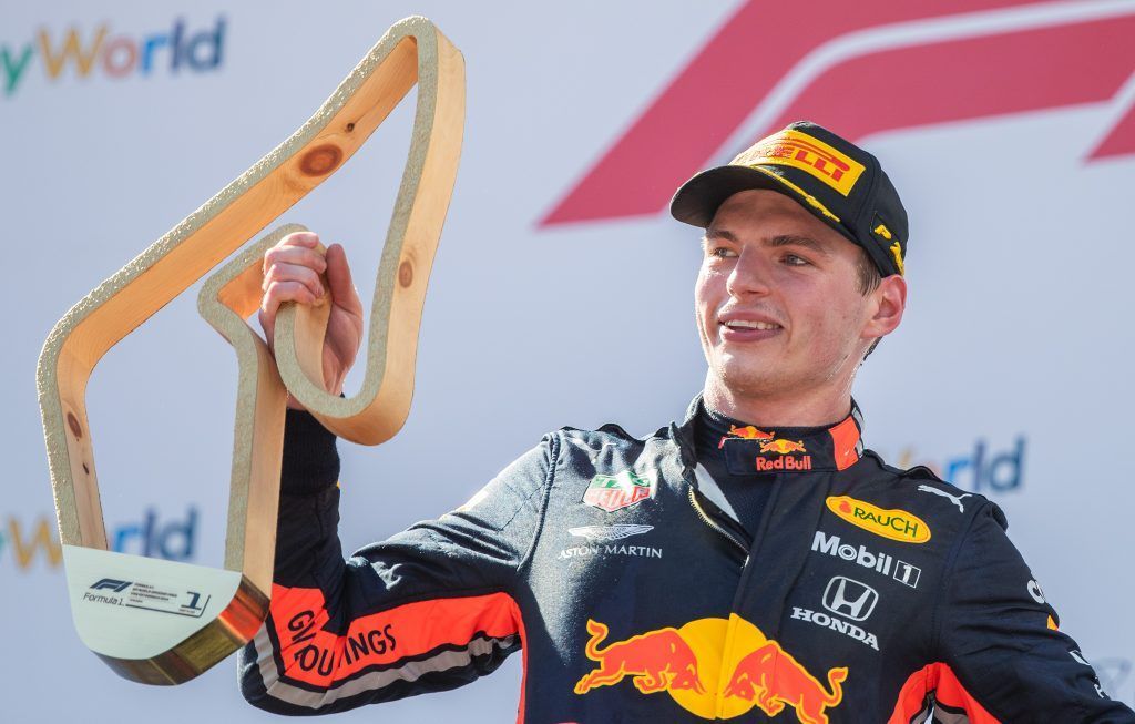 Max Verstappen: „Es wird verrückt sein ohne Fans“