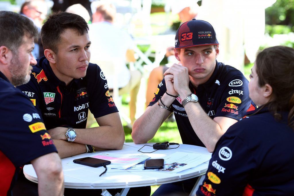 Max Verstappen: „Es wird verrückt sein ohne Fans“