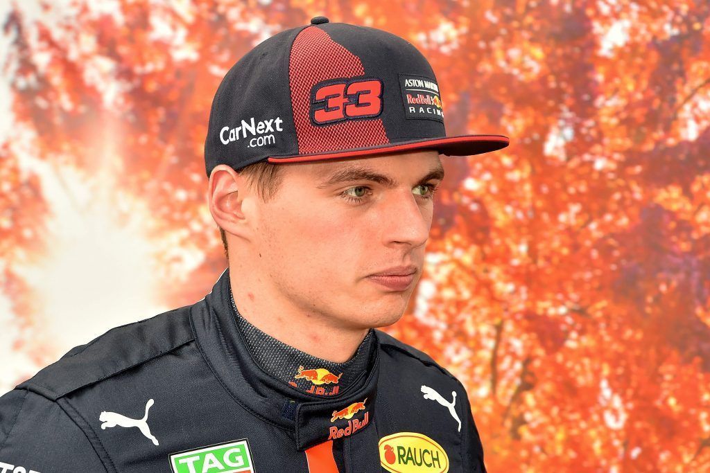 Max Verstappen: „Es wird verrückt sein ohne Fans“