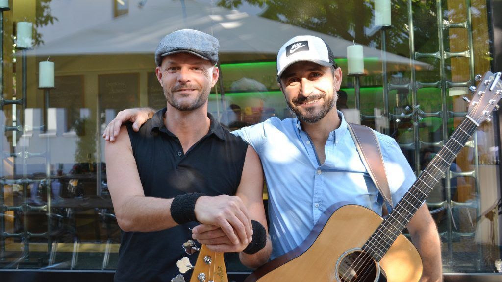 Musik, Kulinarik und traumhaftes Wetter in Bludenz