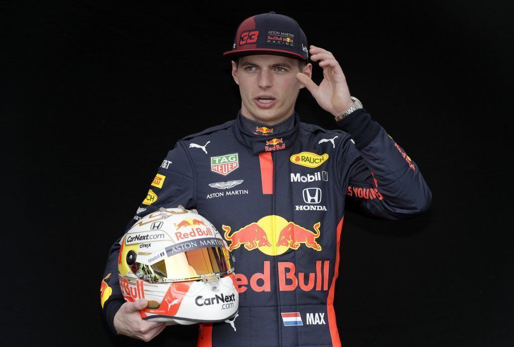 Max Verstappen: „Es wird verrückt sein ohne Fans“