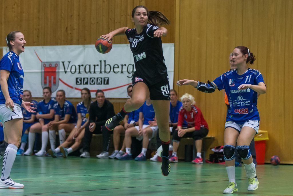 Deshalb wechselt Adriana Marksteiner noch nicht nach Spanien