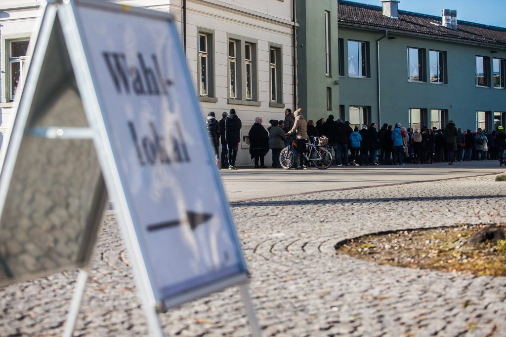 Neuer Wahltermin für Gemeindewahlen