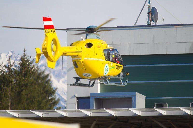 Brand: Betrunkener stürzte in Alvierbach