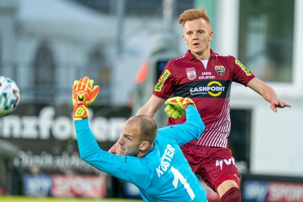 Das war der Auftakt ohne Fans und ohne Sieger