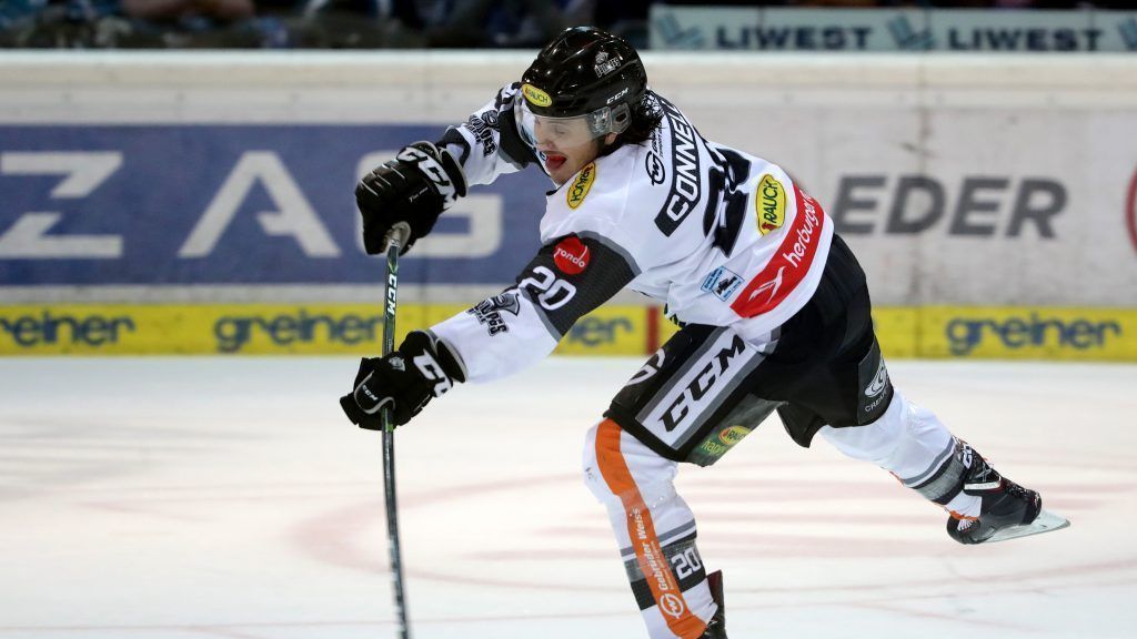 Dieser ehemalige Bulldoge wechselt nun zum EHC Lustenau