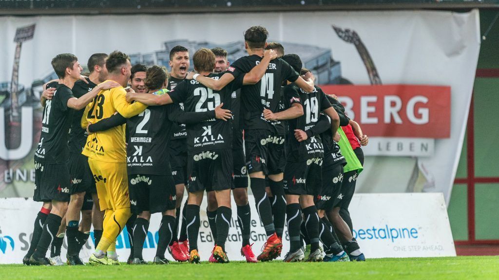FC Dornbirn gegen Steyr um den nächsten Sieg