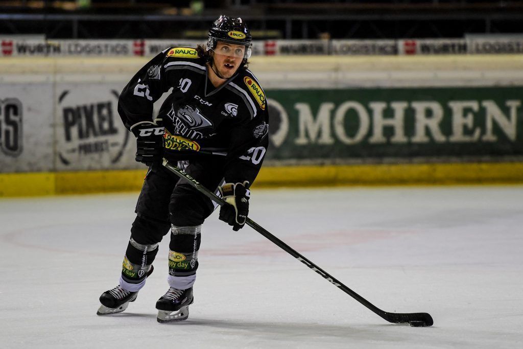 Dieser ehemalige Bulldoge wechselt nun zum EHC Lustenau