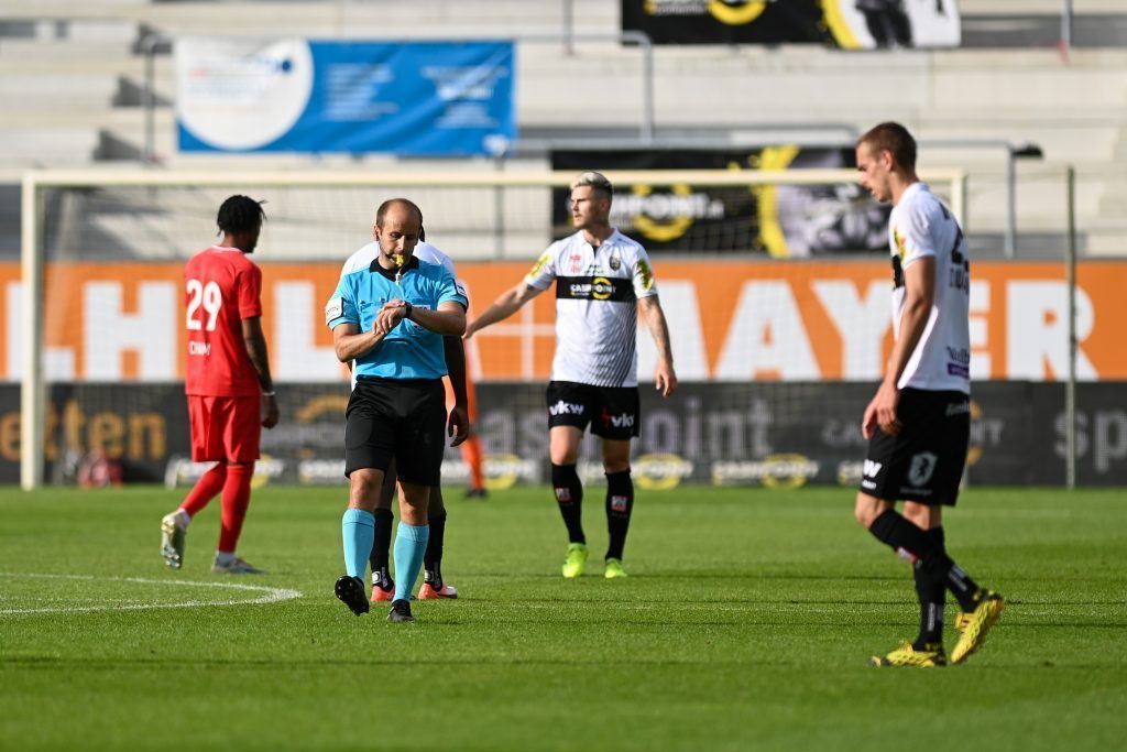 Altachs 1:1 war sicher kein Genussriegel