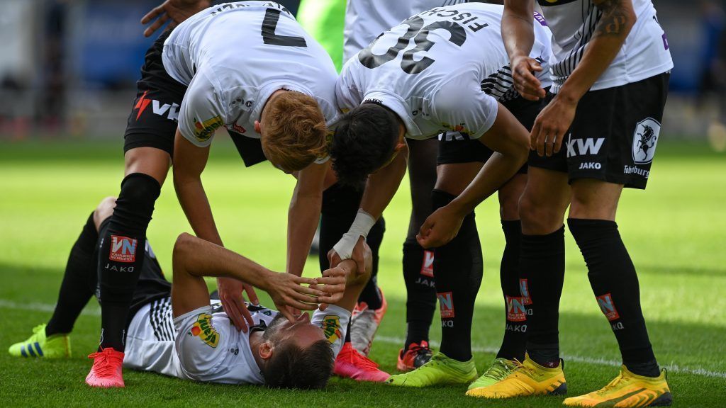 Altachs 1:1 war sicher kein Genussriegel