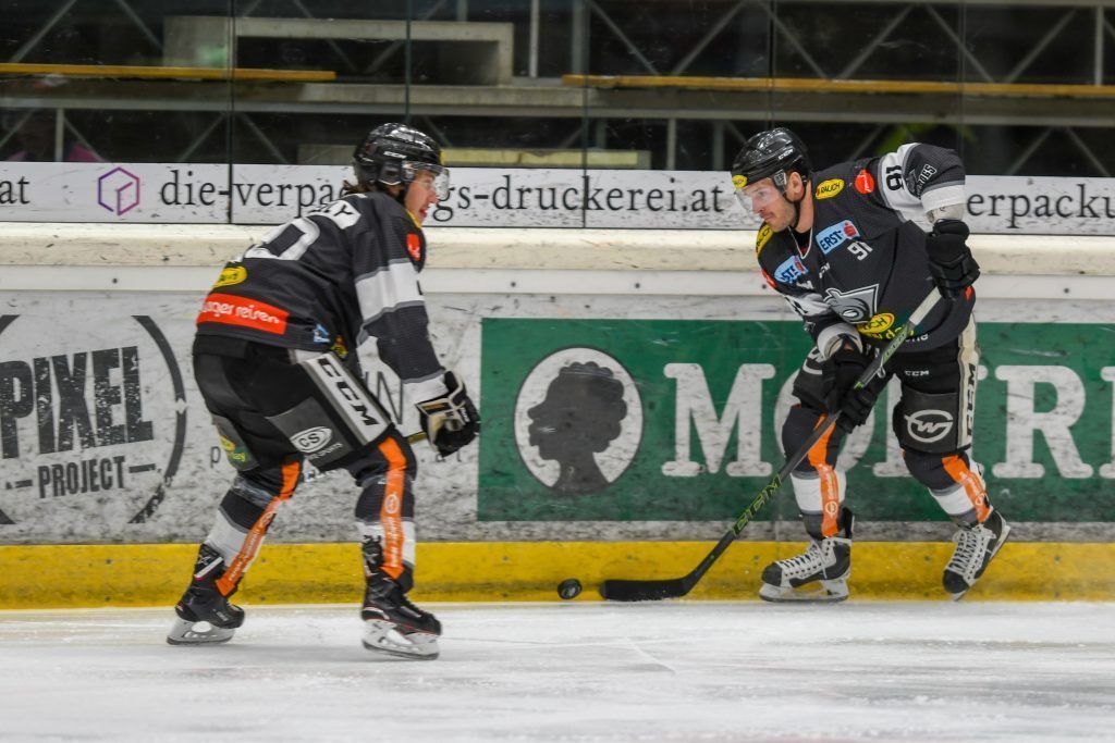 Dieser ehemalige Bulldoge wechselt nun zum EHC Lustenau