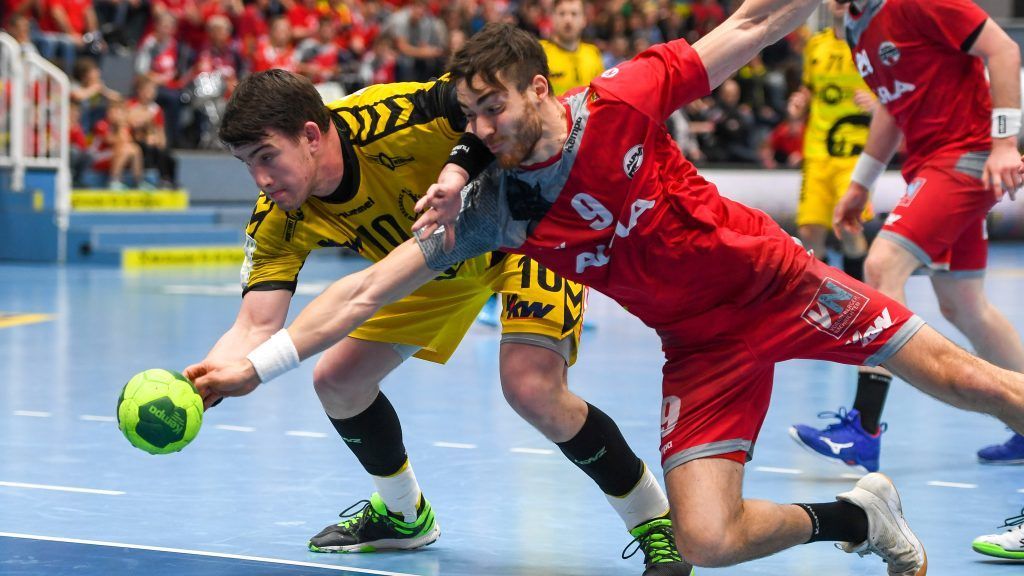 Handball-Präsident Füssinger mit Kritik an der Regierung