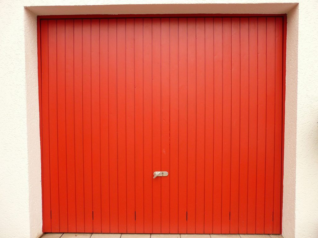 Garagenbrand in Vandans &#8211; Einrad die Feuerquelle