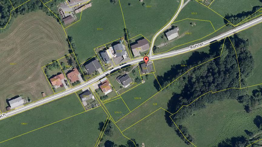 Wo in Buch ein Haus für 500.000 Euro verkauft wurde