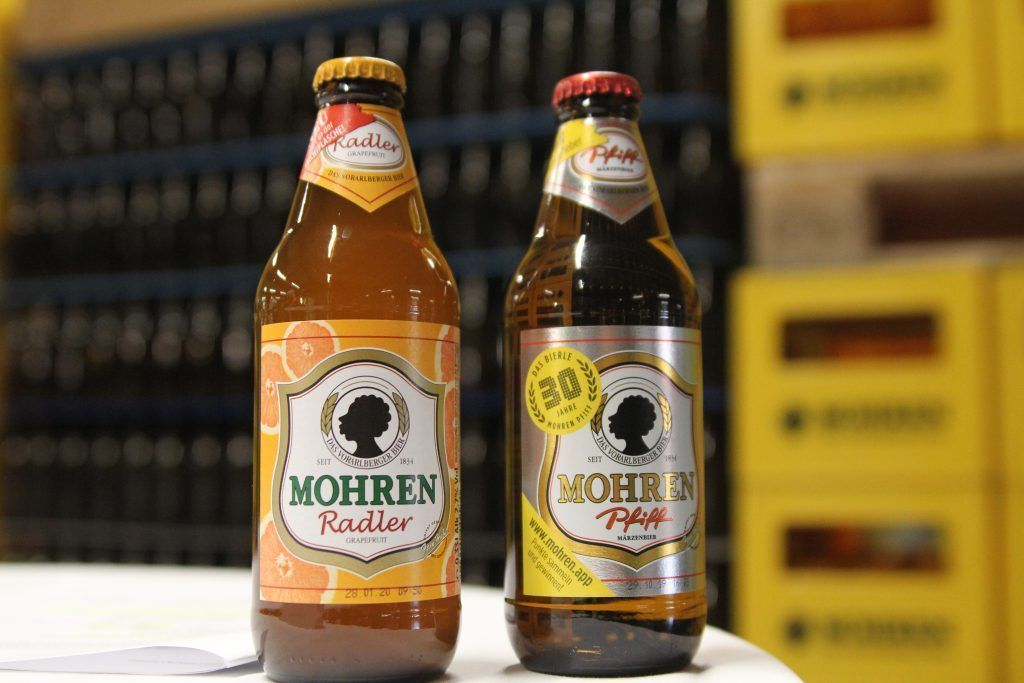 Mohrenbräu: Diskussion ja, neues Logo nein