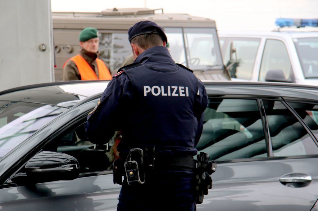 Keine Grenzkontrollen mehr &#8211; Ausnahme Italien
