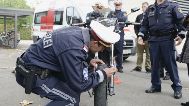 „Aktion scharf“ gegen manipulierte Fahrzeuge