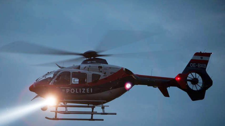 Erfolgreiche Suchaktion nach Wolfurter Pensionisten