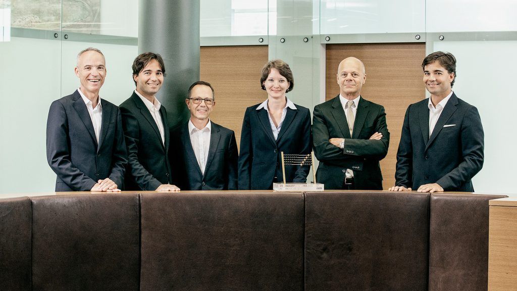 Doppelte Auszeichnung für Dornbirner Steuerberater RTG
