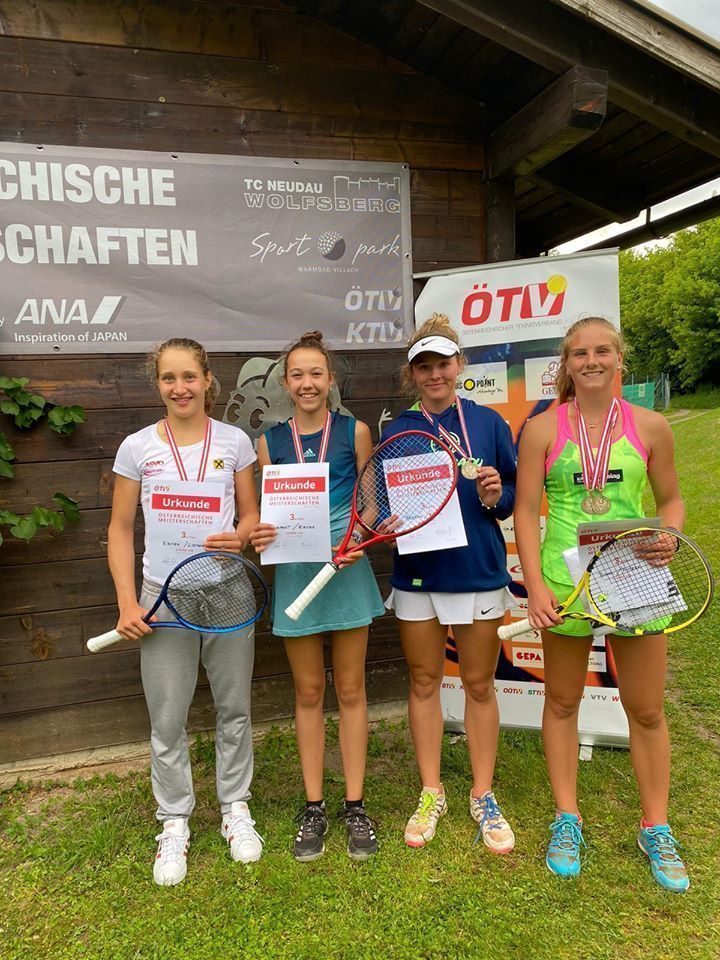 Zwei Medaillen statt Liga-Einsatz