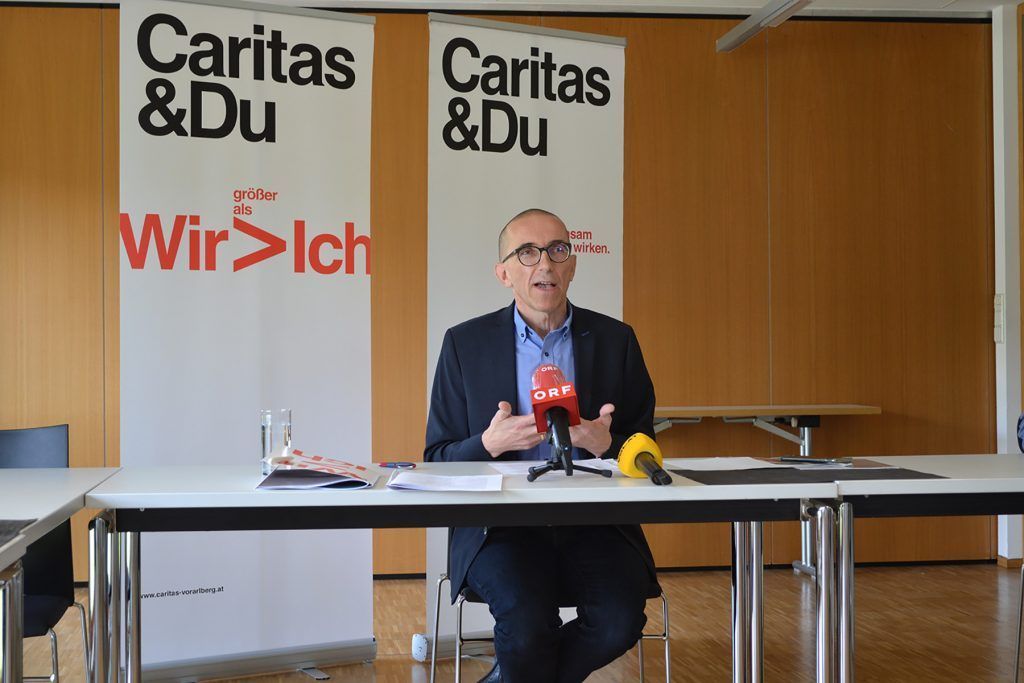 Corona bringt viele Familien in Existenznöte