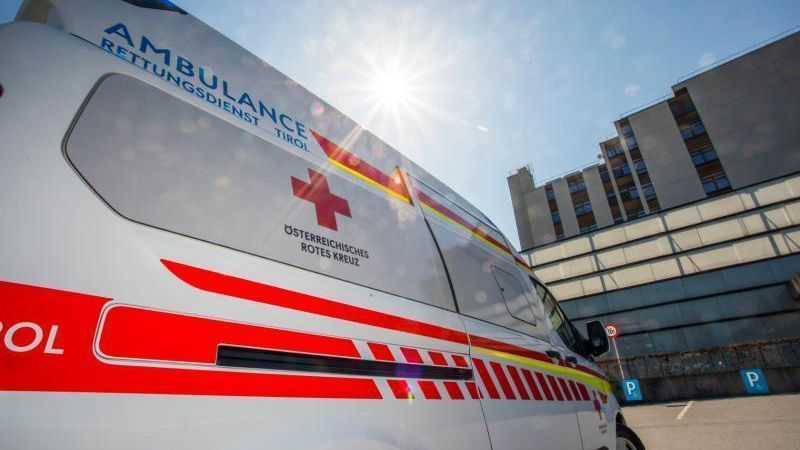 Bregenz: Schwer verletzte Frau verbrachte Nacht im Freien