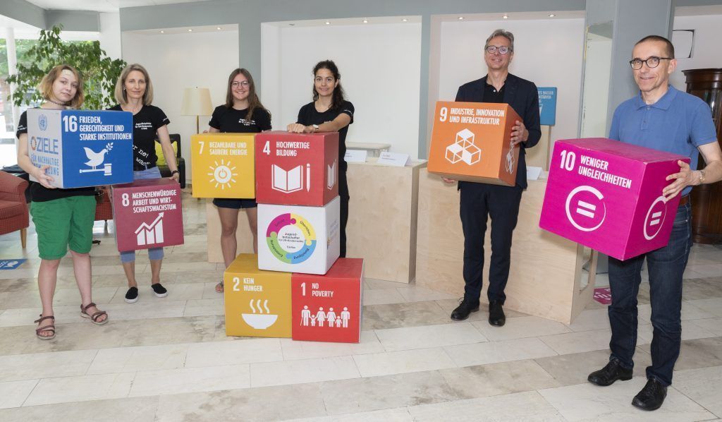 Mit welcher Initiative die Caritas nachhaltige Lösungen anschubsen will