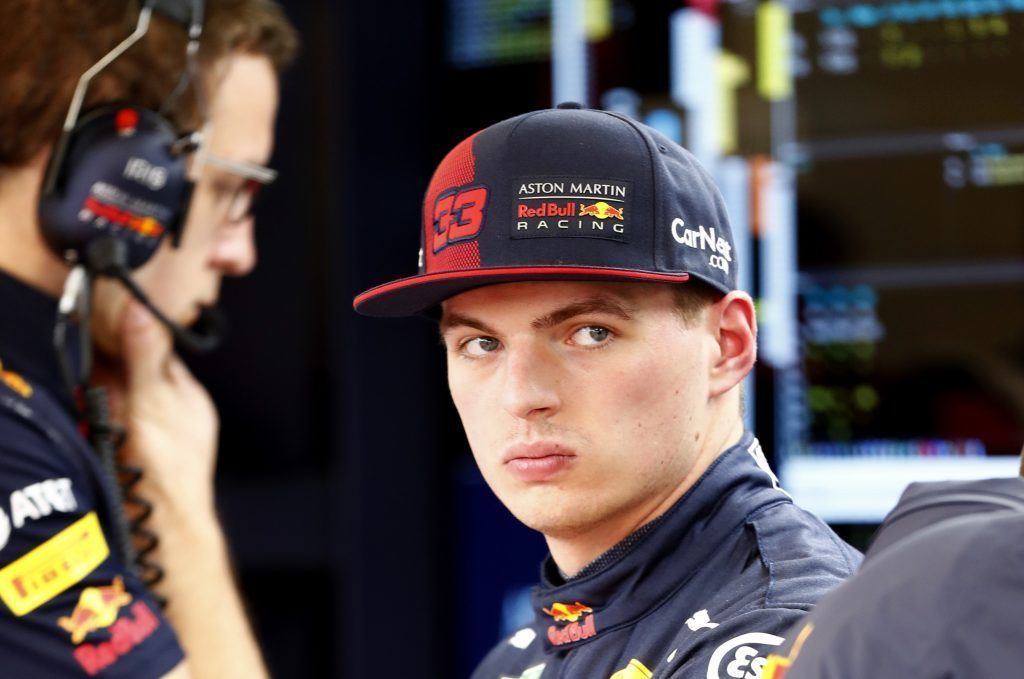 Max Verstappen: „Es wird verrückt sein ohne Fans“