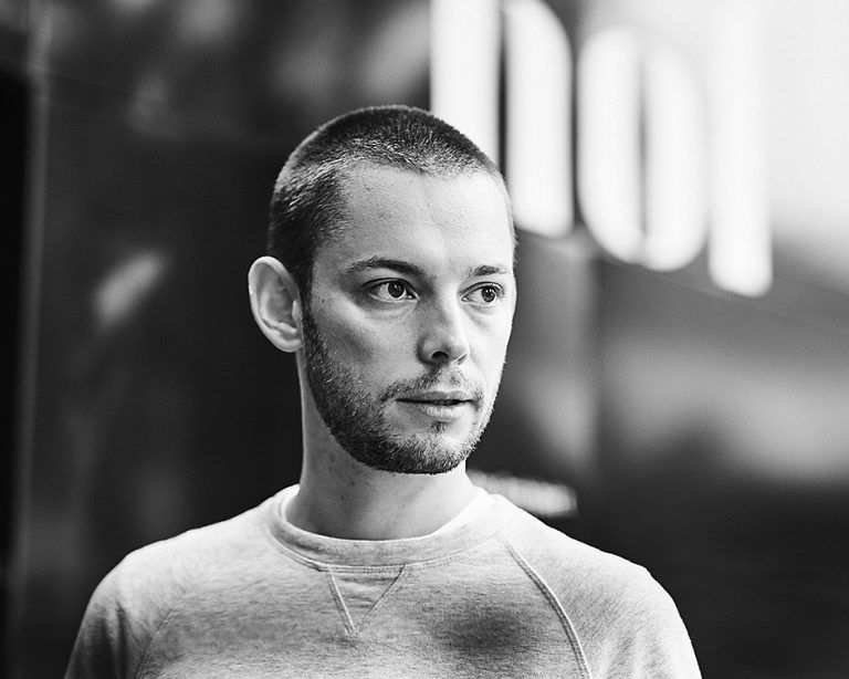 Am Samstag, 13. Juni 2020 singt Luzian Hirzel im Landestheater. anja koehler