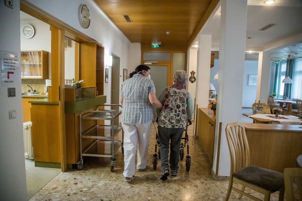 Pflegeheime wollen Schließungen vermeiden