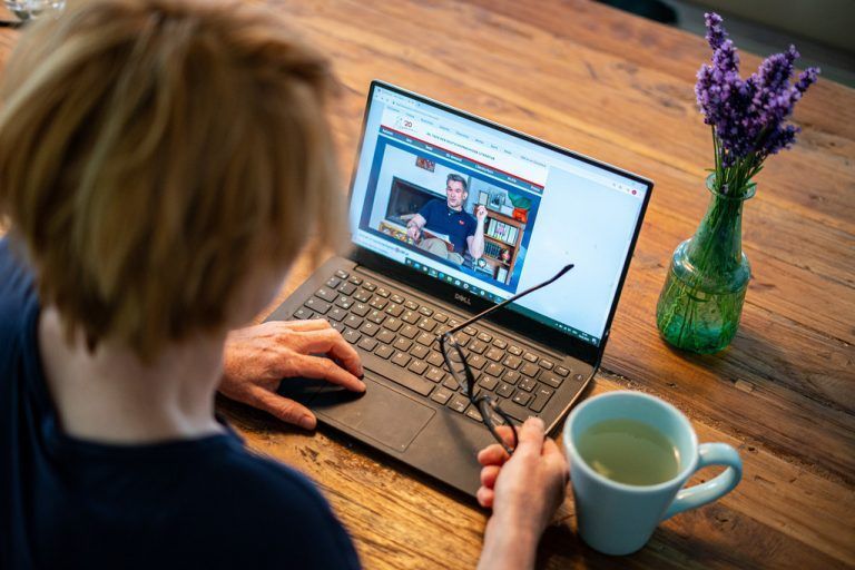 Coronabedingt findet die traditionsreiche Veranstaltung heuer vorwiegend digital statt.APA