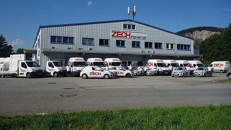 Stauraum statt Fensterbau bei Zech