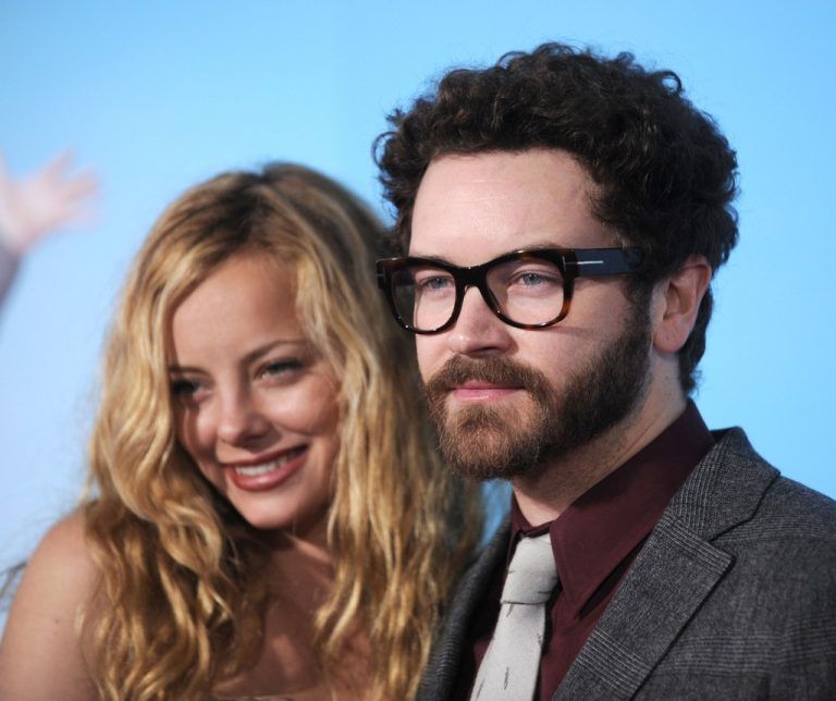 Danny Masterson ist seit 2011 mit Schauspielerin und Model Bijou Phillips verheiratet. Das Paar hat eine sechsjährige Tochter. AFP
