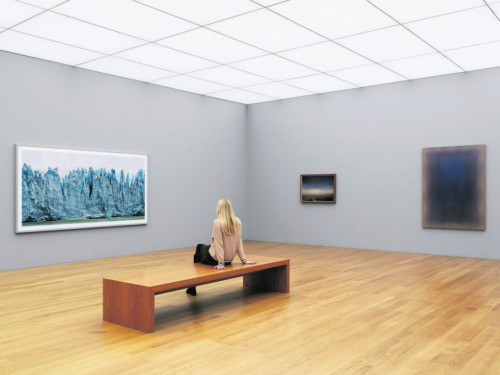 Kunstmuseum Liechtenstein mit Hilti Art Foundation