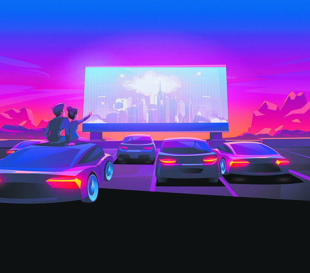 Hollywoodglanz im ­Dornbirner Messeareal