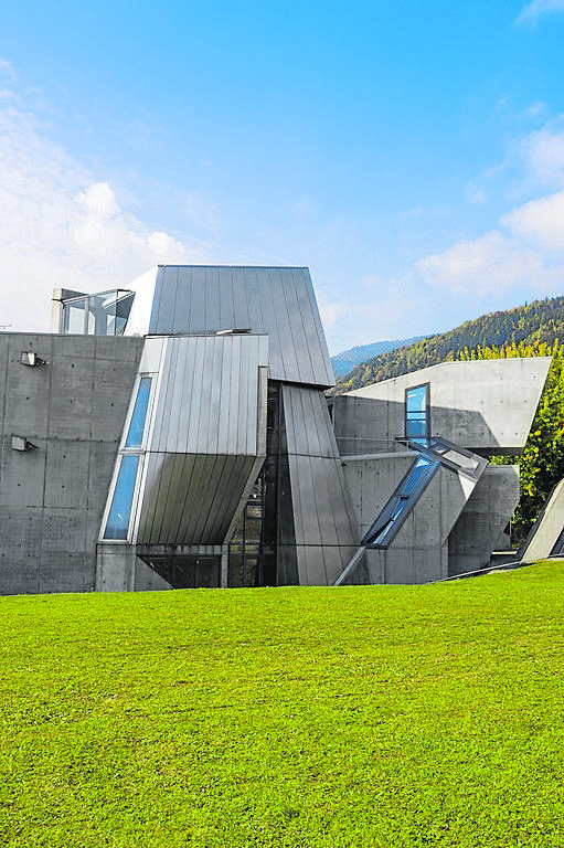 Das Steinhaus am Ossiacher See