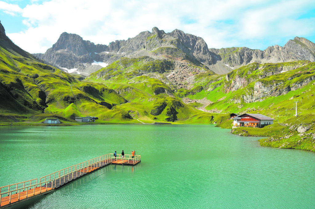 Eröffnung Seekopfbahn