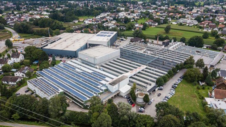 80 statt 123 Kündigungen bei Huber-Gesellschaften