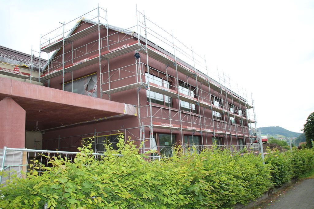 Bildungszentrum nimmt Gestalt an