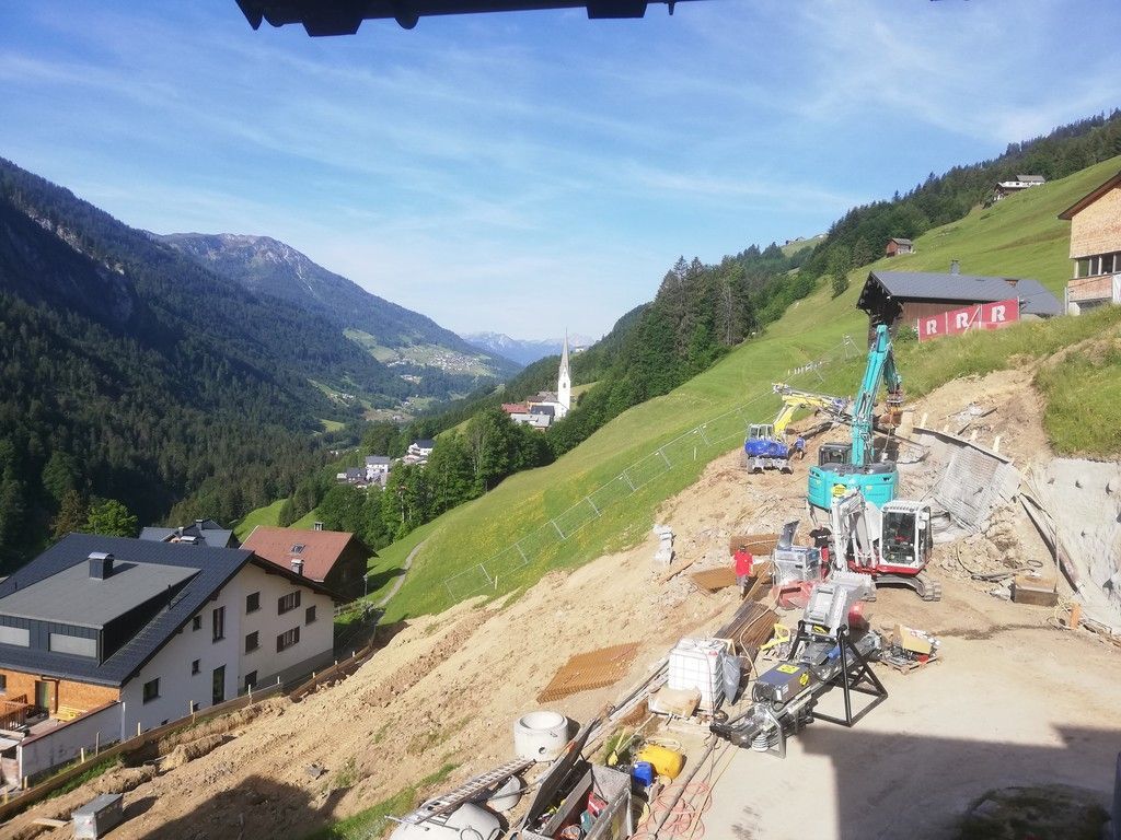 Wohnprojekt mit Perspektive