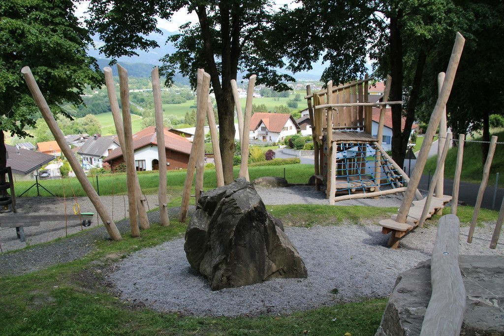 Das ganz große Spielplatz-Vergnügen