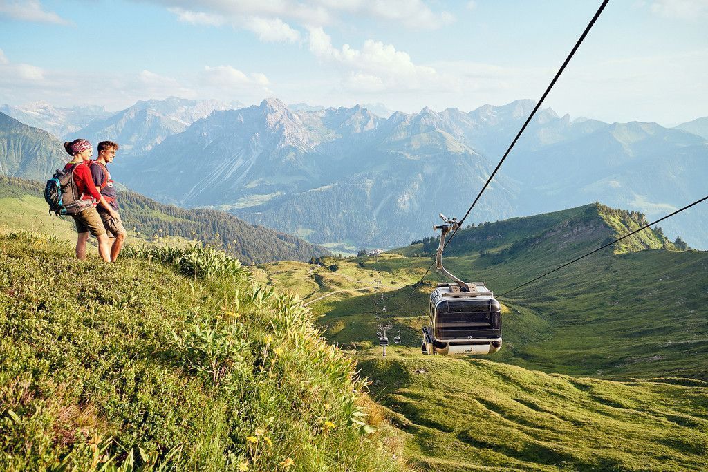 Urlaub direkt vor der Haustüre