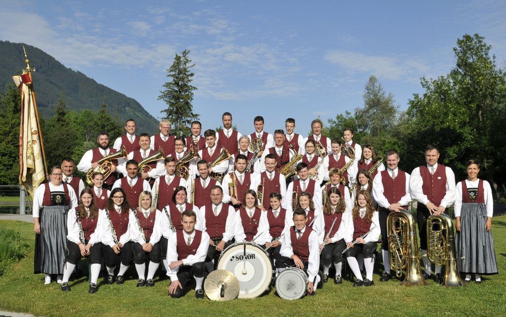 Freud und Leid zum 180er