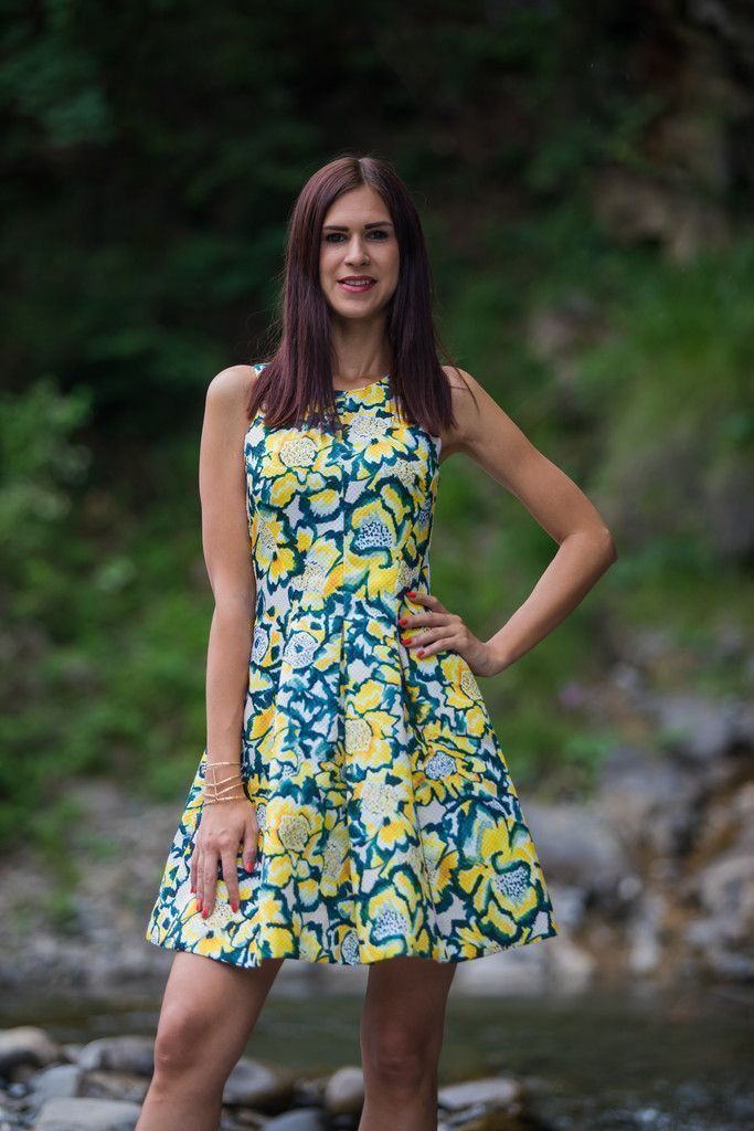 Florale Muster