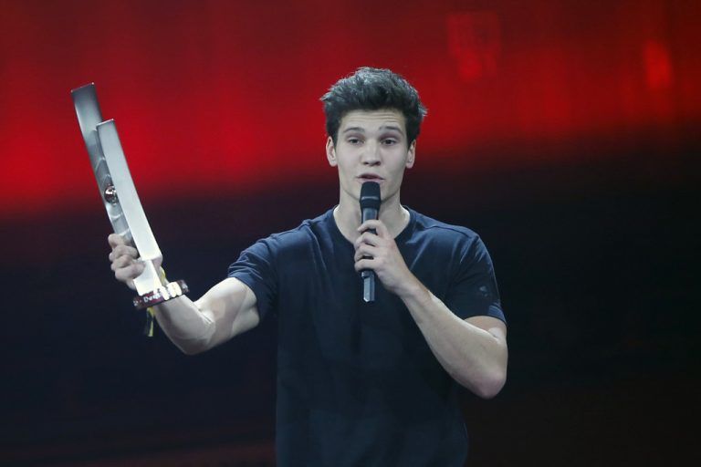 "Coronafauler" Wincent Weiss
