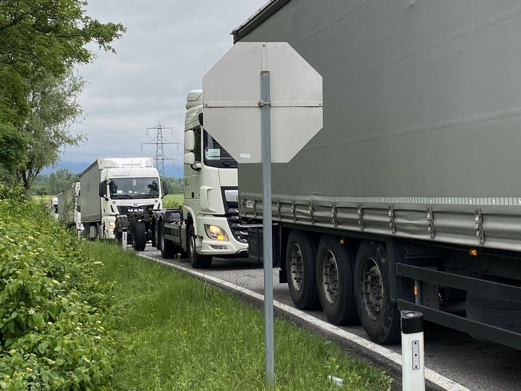 Entlastung für Zollamt Wolfurt: Abfertigung wird digitalisiert. »D1